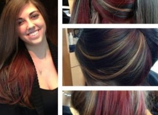 How to Do Peekaboo Highlights? (Peek a Boo) Where to Do Peekaboo Highlights