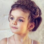 Young Lady Hairstyles for Little Girls