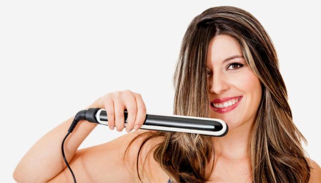 best hair straightner