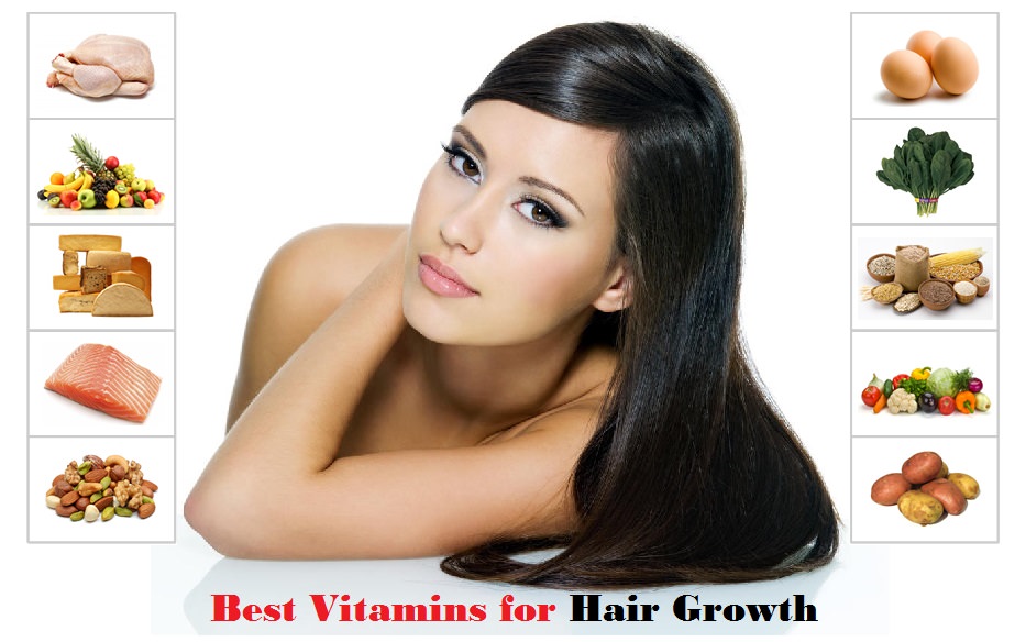 Best Hair Growth Vitamins
