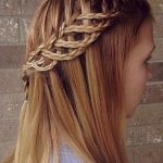 creative designs simple braids for kids
