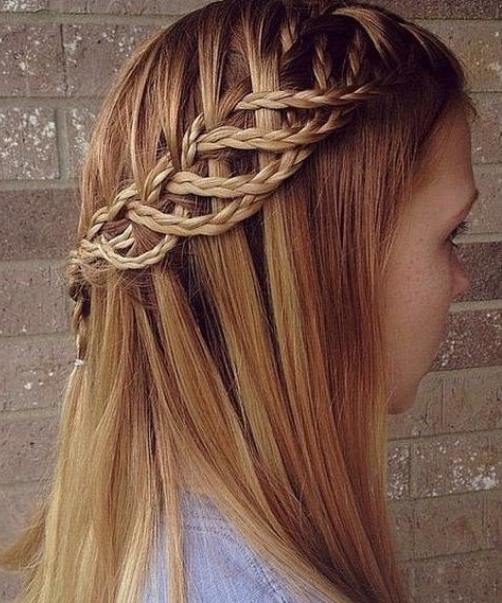 creative designs simple cornrows braids for kids