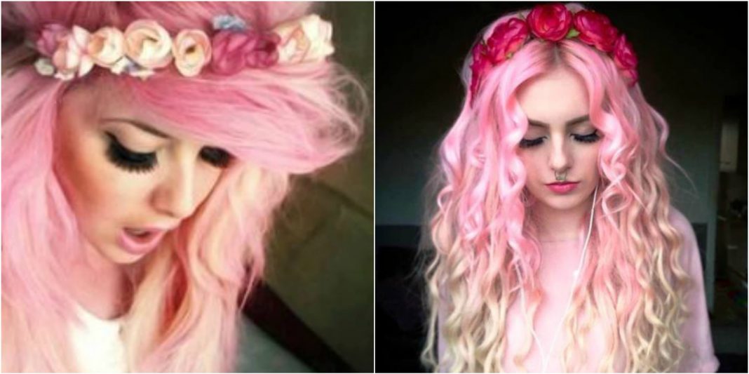 20 Cute Emo Hairstyles for Girls