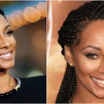 Poetic Justice Braid african-american hairstyles