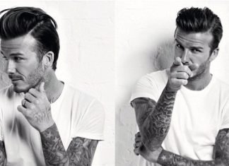 20 Best Hairstyles for Thin Hair for Men Modern Pompadour Hairstyle for Thin Hair