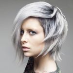 grey cool hair color ideas