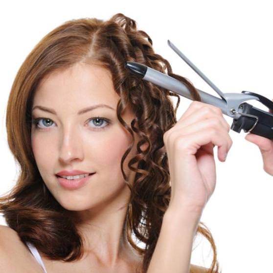 how to curl hair