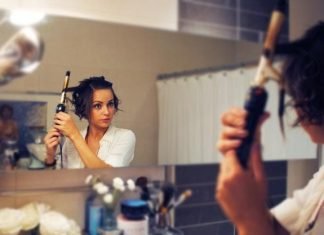 How to Curl Short Hair? how to curl short hair