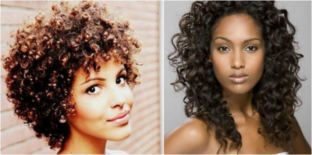 perfect curlsHairstyles for Black Women