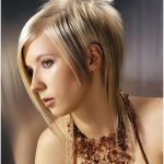 spike to the bone punk hairstyle for women