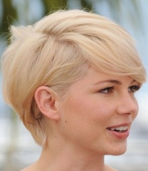 tapered Asymmetrical Pixie Cuts