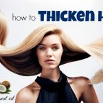 How to thicken hair?