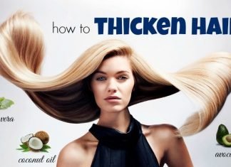 How to Thicken Hair? How to thicken hair?