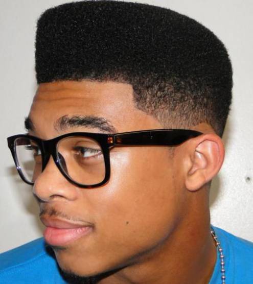 Box Taper fade cuts for men