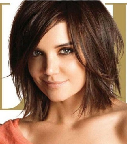 Shaggy Medium Length Hairstyles