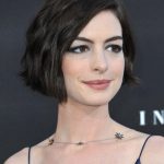Short A Line Hairstyles for Long Faces