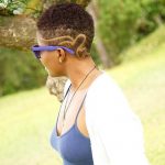 natural short hairstyles for black women