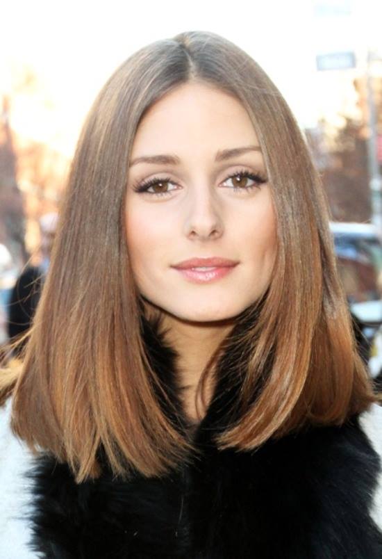 lob medium length hairstyles