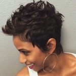 Casual Mussy sassy short haircuts for women