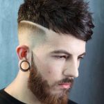 Textured Taper Fade Cuts for Men