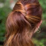 Classic Pony Hairstyles for Long Hair