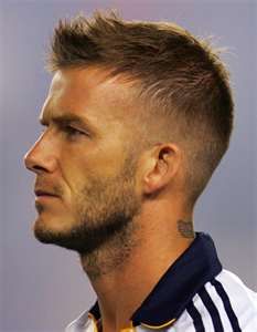 Mohawk Sporty haircuts for men
