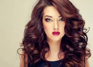 20 Ideas for Burgundy Hair Color in Brunettes Blondes and Red Heads Sexy Warm Burgundy Hair Color