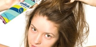 How to Use Dry Shampoo? Use Dry Shampoo to your roots