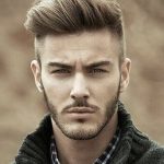 pompadour hairstyles for men