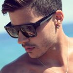 short sides and back hairstyles for men