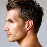 Simple and Short Hairstyles for Men