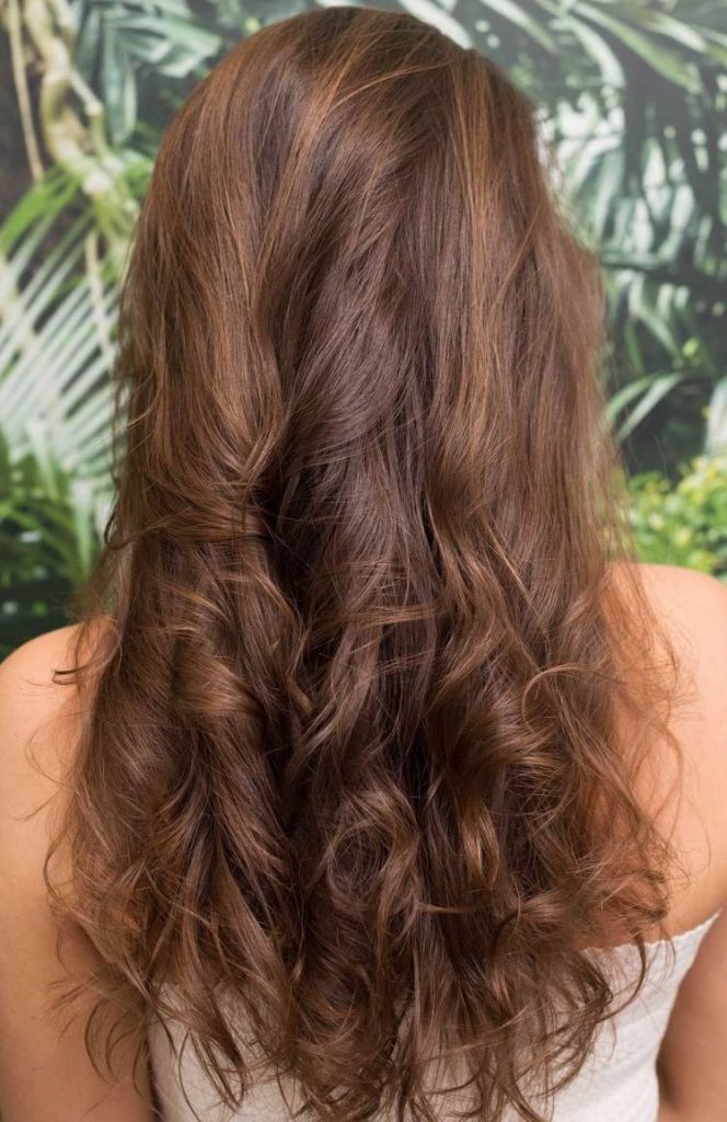 Easiest Curly Hairstyles for Long Hair