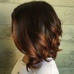 Copper for Black Ombre Hair
