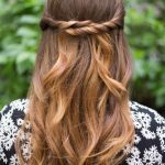 twisted hairstyles for long hair