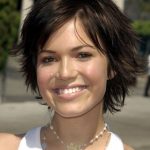 feather short Haircuts for Women