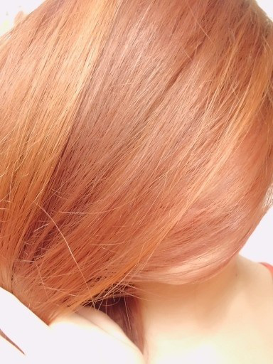 Pastel Strawberry Blonde Hair Color