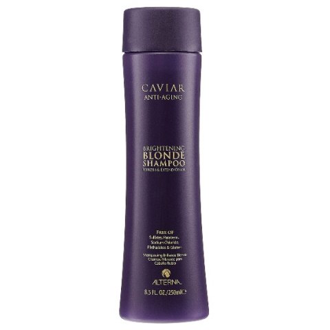 Alterna Caviar Anti-Aging Blonde Shampoo- Shampoos for Color Treated Hair