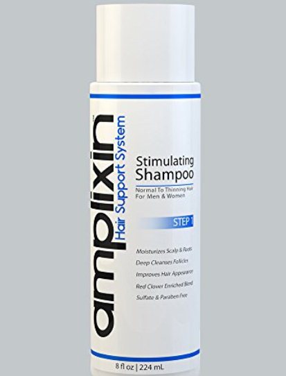 Amplixin Stimulating Hair Loss Shampoo - Hair growth shampoos