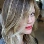 Ash Blonde Hair with Silver Accents- Ideas for ash blonde and silver ombre hair