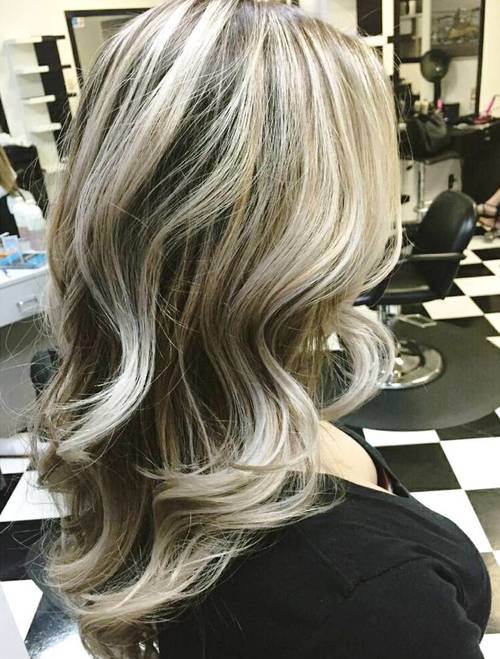 20 Best Hair Color Ideas for Chunky Highlights