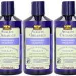 Avalon Organics Thickening Shampoos for hair loss