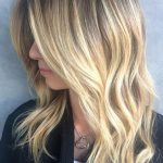 Baby Blonde Ombre- Ideas for ash blonde and silver ombre hair