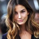 Balayage Ombre Hair- Ideas for ash blonde and silver ombre hair