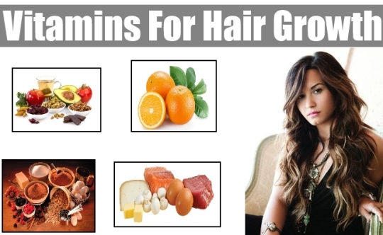 Best Vitamins for Hair growth