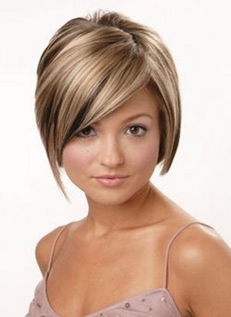 Blonde with Brown Highlights- blonde Highlights Short Hair