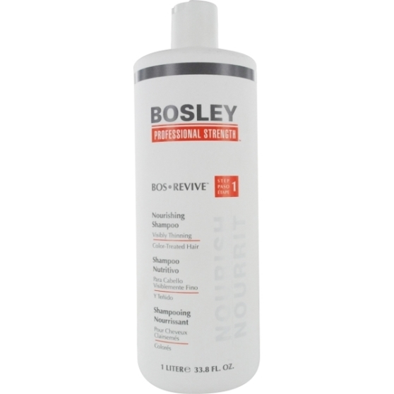Bosley Bos Revive Nourishing Shampoo- Hair growth shampoos