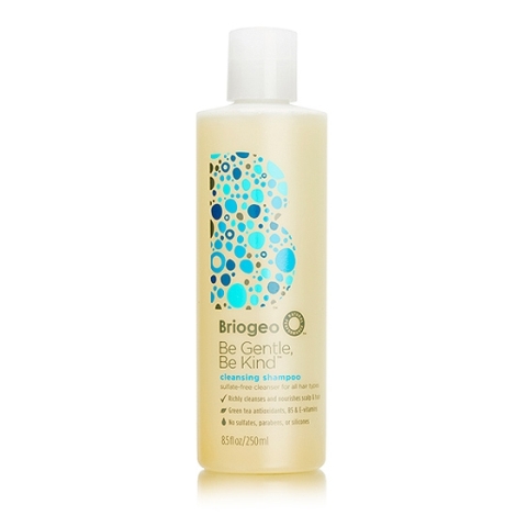 Briogeo Be Gentle Be Kind Shampoo- Shampoos for Color Treated Hair