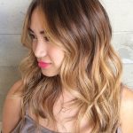Brown and Blonde Hair- Winter hair colors