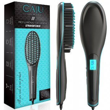 Caju Hair Straightening Brushes