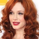 Champagne- Red Hair- Winter hair colors